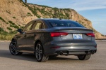 Picture of 2018 Audi A3 2.0T S-Line quattro Sedan in Monsoon Gray Metallic