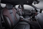 Picture of 2018 Audi RS3 Sedan Front Seats