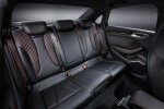 Picture of 2018 Audi RS3 Sedan Rear Seats