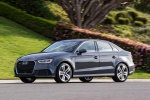 Picture of 2018 Audi A3 2.0T S-Line quattro Sedan in Monsoon Gray Metallic