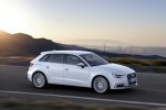 Picture of 2018 Audi A3 Sportback e-tron in Glacier White Metallic