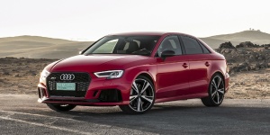 2018 Audi A3 Reviews / Specs / Pictures / Prices