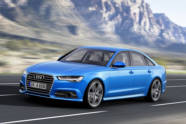 2018 Audi A6 3.0T S-Line quattro Sedan Picture