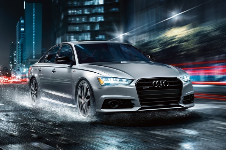 2018 Audi A6 3.0T S-Line Sedan Picture