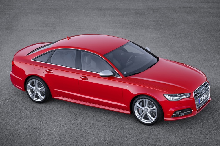 2018 Audi S6 Premium Plus quattro Sedan Picture