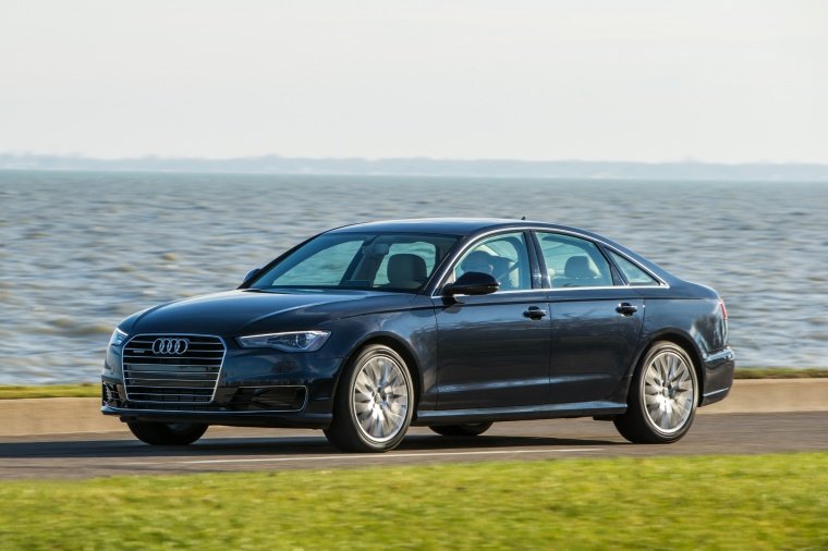 2018 Audi A6 2.0T quattro Sedan Picture