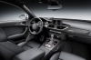 2018 Audi S6 Premium Plus quattro Sedan Interior Picture