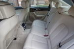 Picture of 2018 Audi A6 2.0T quattro Sedan Rear Seats
