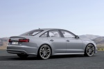 Picture of 2018 Audi A6 3.0T S-Line Sedan in Nardo Gray