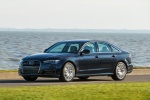 Picture of 2018 Audi A6 2.0T quattro Sedan in Moonlight Blue Metallic