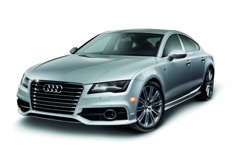 2012 Audi A7 Sportback 3.0T Premium Picture