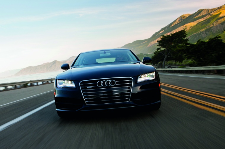 2012 Audi A7 Sportback 3.0T Premium Picture