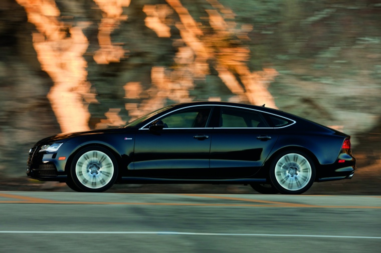 2012 Audi A7 Sportback 3.0T Premium Picture