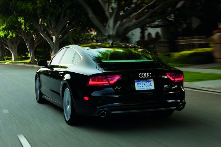 2012 Audi A7 Sportback 3.0T Premium Picture