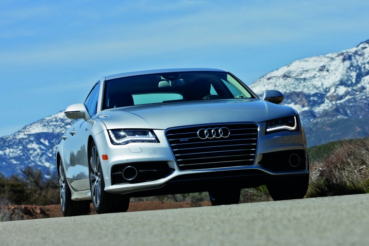 2012 Audi A7 Sportback 3.0T Premium Picture