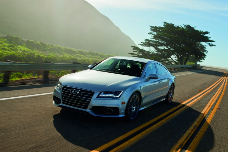 2012 Audi A7 Sportback 3.0T Premium Picture