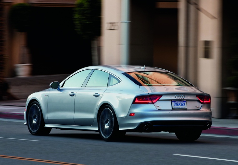 2012 Audi A7 Sportback 3.0T Premium Picture