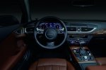 Picture of 2012 Audi A7 Sportback 3.0T Premium Cockpit in Nougat Brown