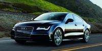 2012 Audi A7 Pictures