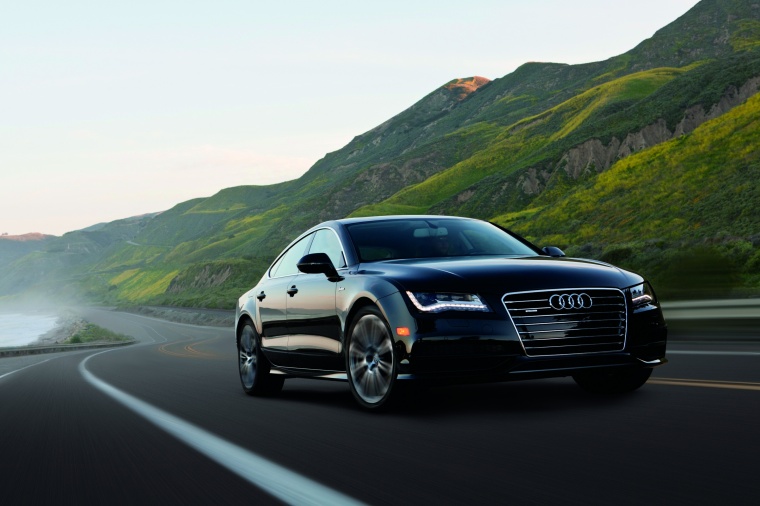 2013 Audi A7 Sportback 3.0T Premium Picture