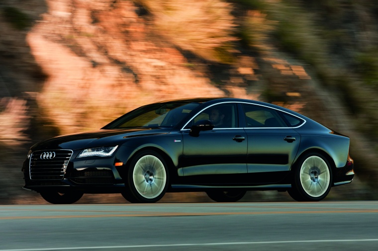 2013 Audi A7 Sportback 3.0T Premium Picture