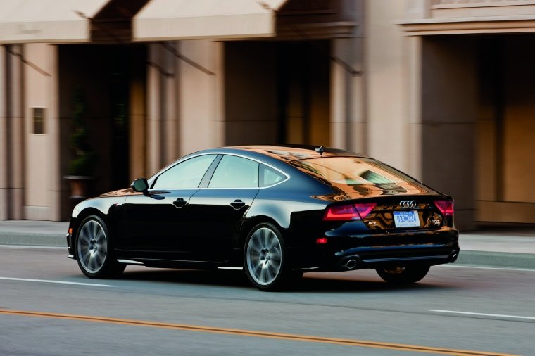 2013 Audi A7 Sportback 3.0T Premium Picture