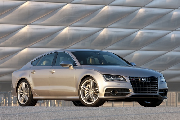 2013 Audi S7 Sportback 4.0T Prestige Picture