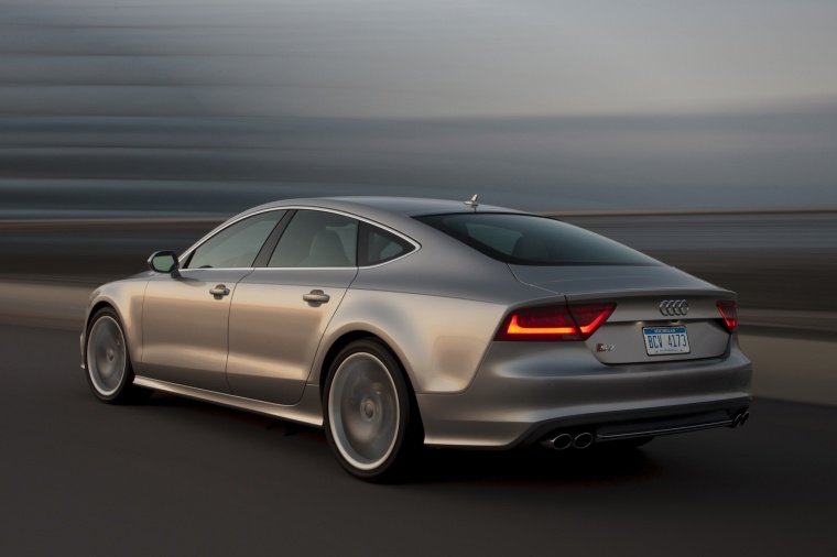 2013 Audi S7 Sportback 4.0T Prestige Picture