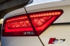 2013 Audi S7 Sportback 4.0T Prestige Tail Light Picture