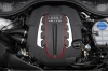 2013 Audi S7 Sportback 4.0T Prestige 4.0-liter turbocharged V8 Engine Picture