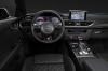 2013 Audi S7 Sportback 4.0T Prestige Cockpit Picture