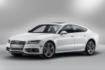 Picture of 2013 Audi S7 Sportback 4.0T Prestige in Ibis White