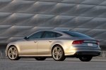 Picture of 2013 Audi S7 Sportback 4.0T Prestige in Quartz Gray Metallic