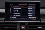 Picture of 2013 Audi S7 Sportback 4.0T Prestige Dashboard Screen