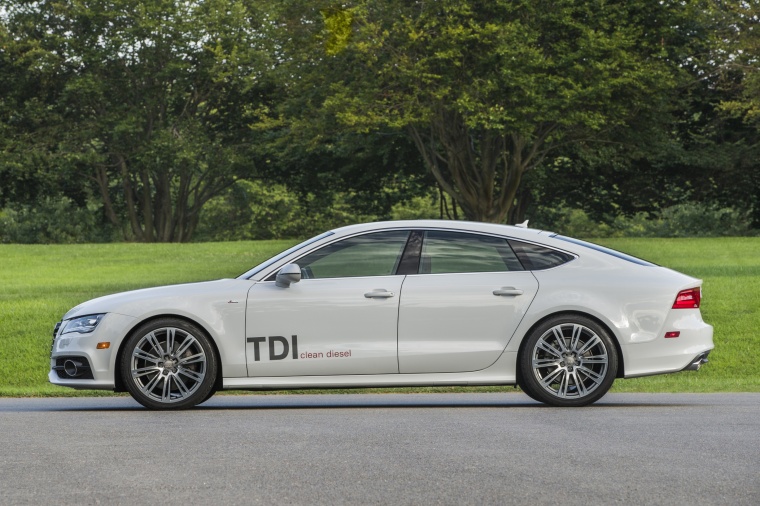 2014 Audi A7 Sportback TDI Premium Picture