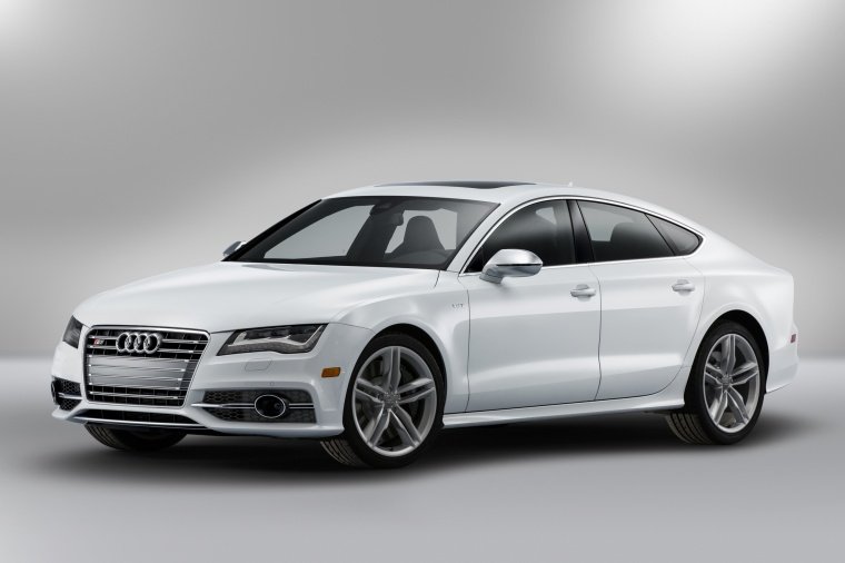 2014 Audi S7 Sportback 4.0T Prestige Picture