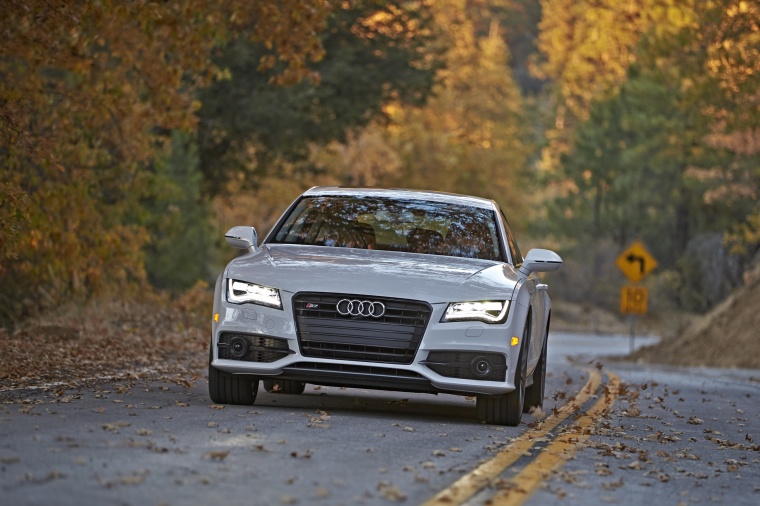 2014 Audi S7 Sportback 4.0T Prestige Picture