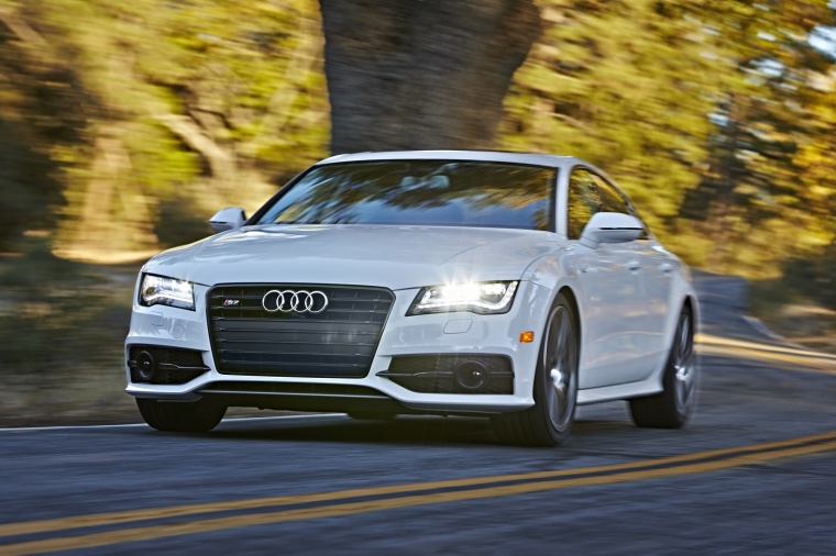 2014 Audi S7 Sportback 4.0T Prestige Picture