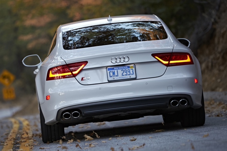 2014 Audi S7 Sportback 4.0T Prestige Picture