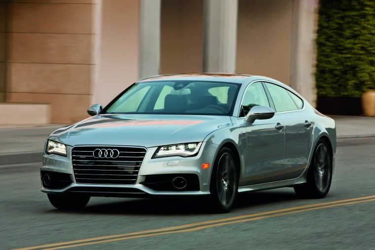2014 Audi A7 Sportback 3.0T Premium Picture