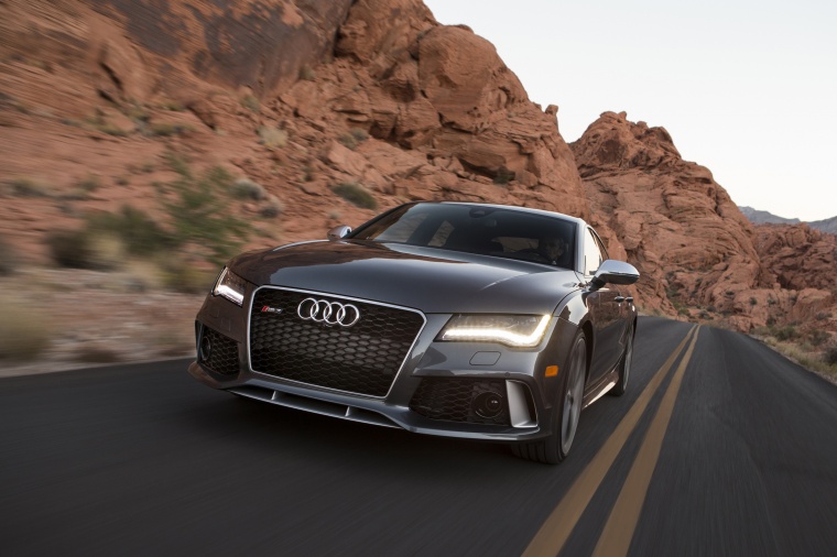 2014 Audi RS7 Sportback 4.0T Prestige Picture