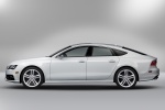 Picture of 2014 Audi S7 Sportback 4.0T Prestige in Ibis White