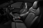 Picture of 2014 Audi S7 Sportback 4.0T Prestige Front Seats