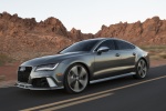 Picture of 2014 Audi RS7 Sportback 4.0T Prestige in Daytona Gray Pearl Effect