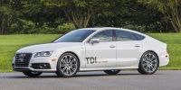 2014 Audi A7 Pictures