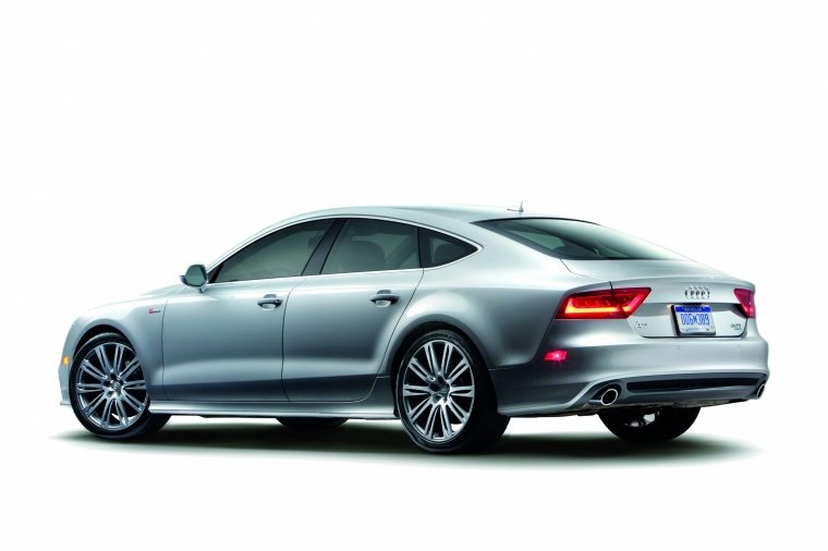 2015 Audi A7 Sportback 3.0T Premium Picture