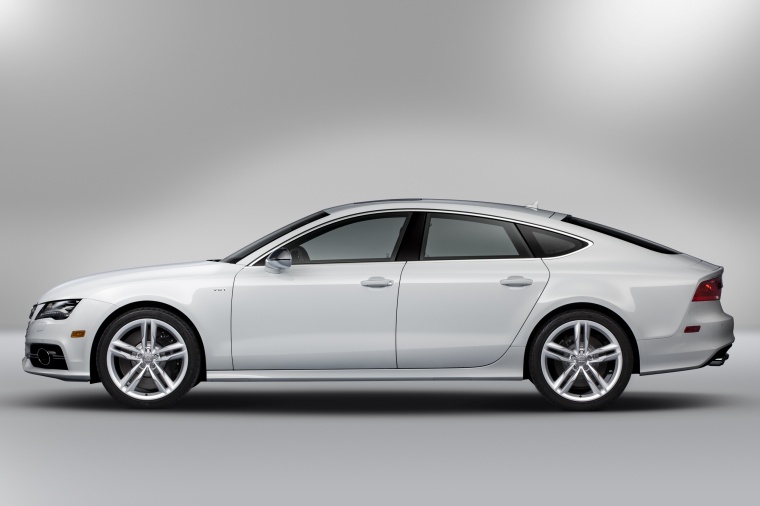 2015 Audi S7 Sportback 4.0T Prestige Picture