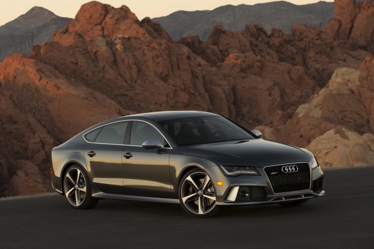 2015 Audi RS7 Sportback 4.0T Prestige Picture