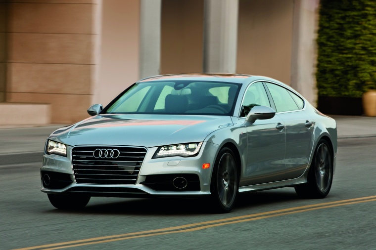 2015 Audi A7 Sportback 3.0T Premium Picture