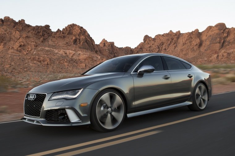 2015 Audi RS7 Sportback 4.0T Prestige Picture